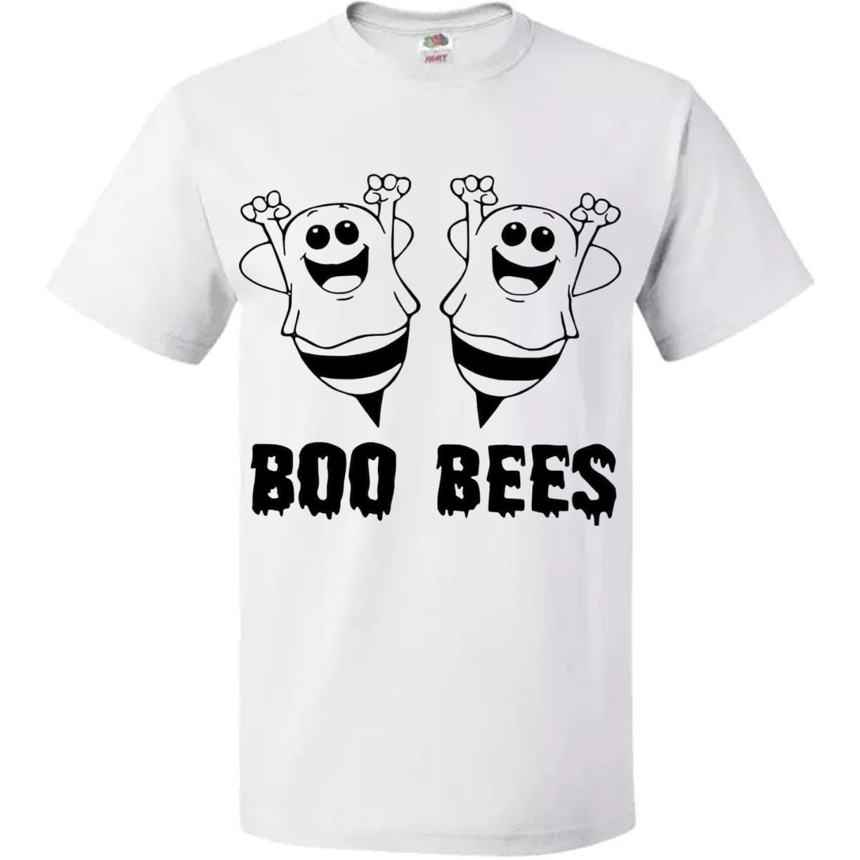 Boo Bees Halloween shirt