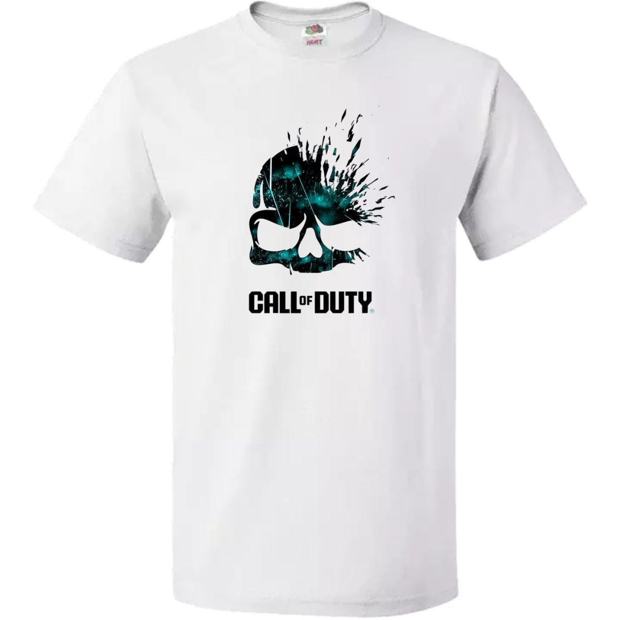 COD Skull shirt