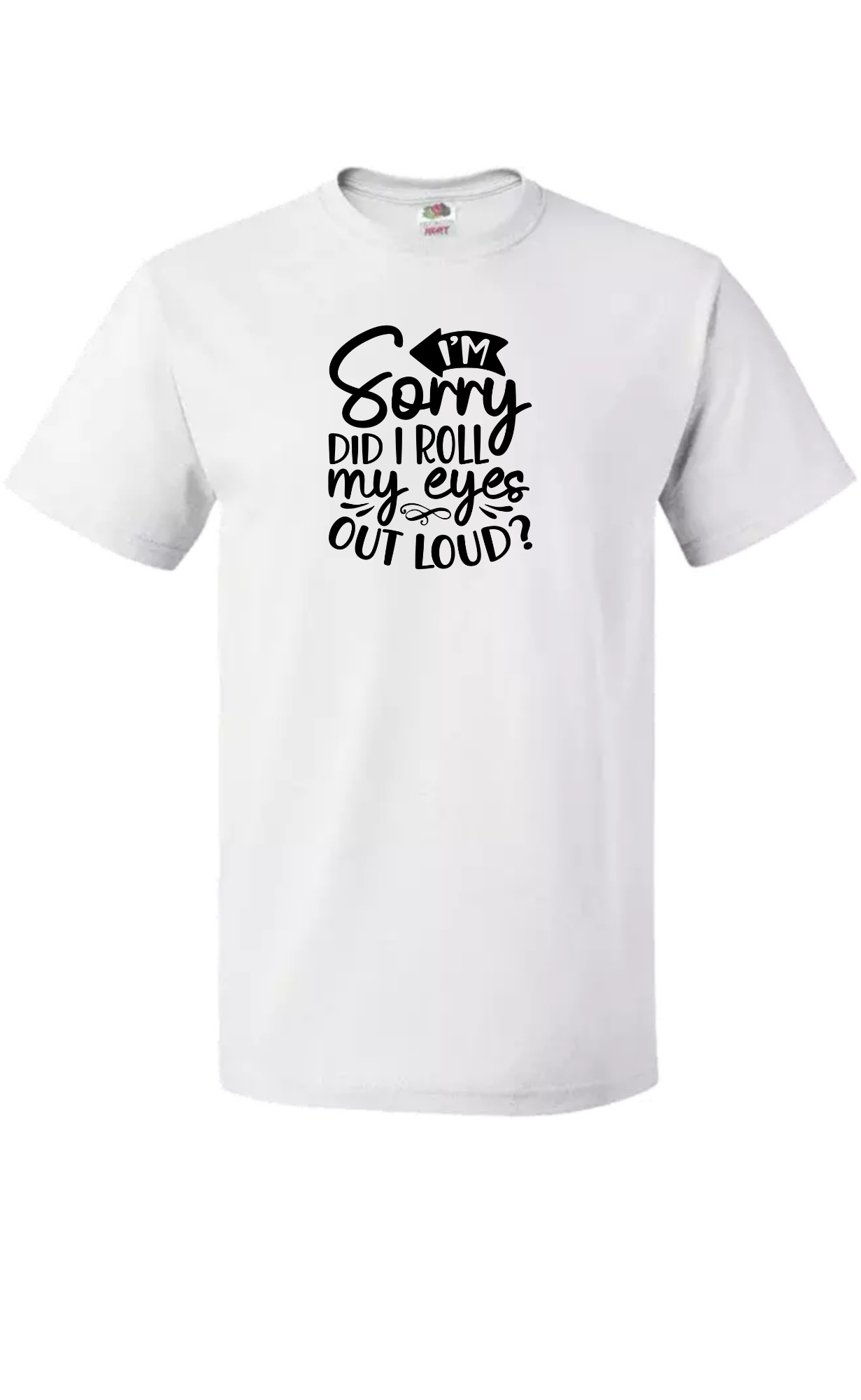 Eye Roll Expert Tee