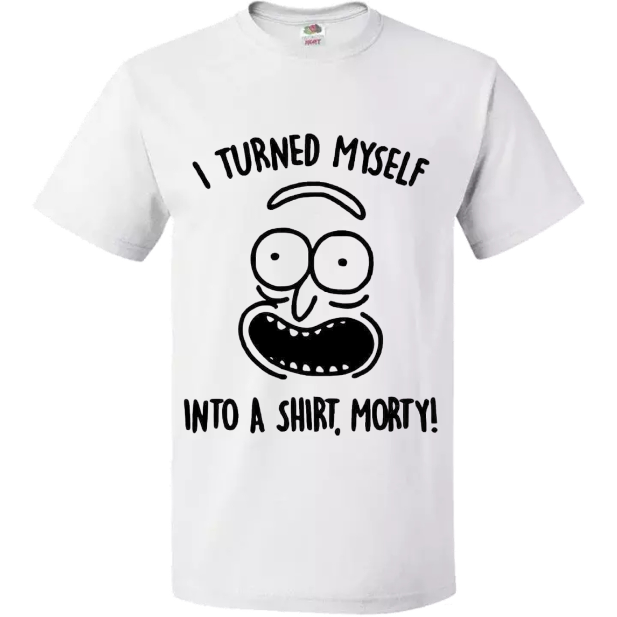 Meta Madness Cartoon shirt