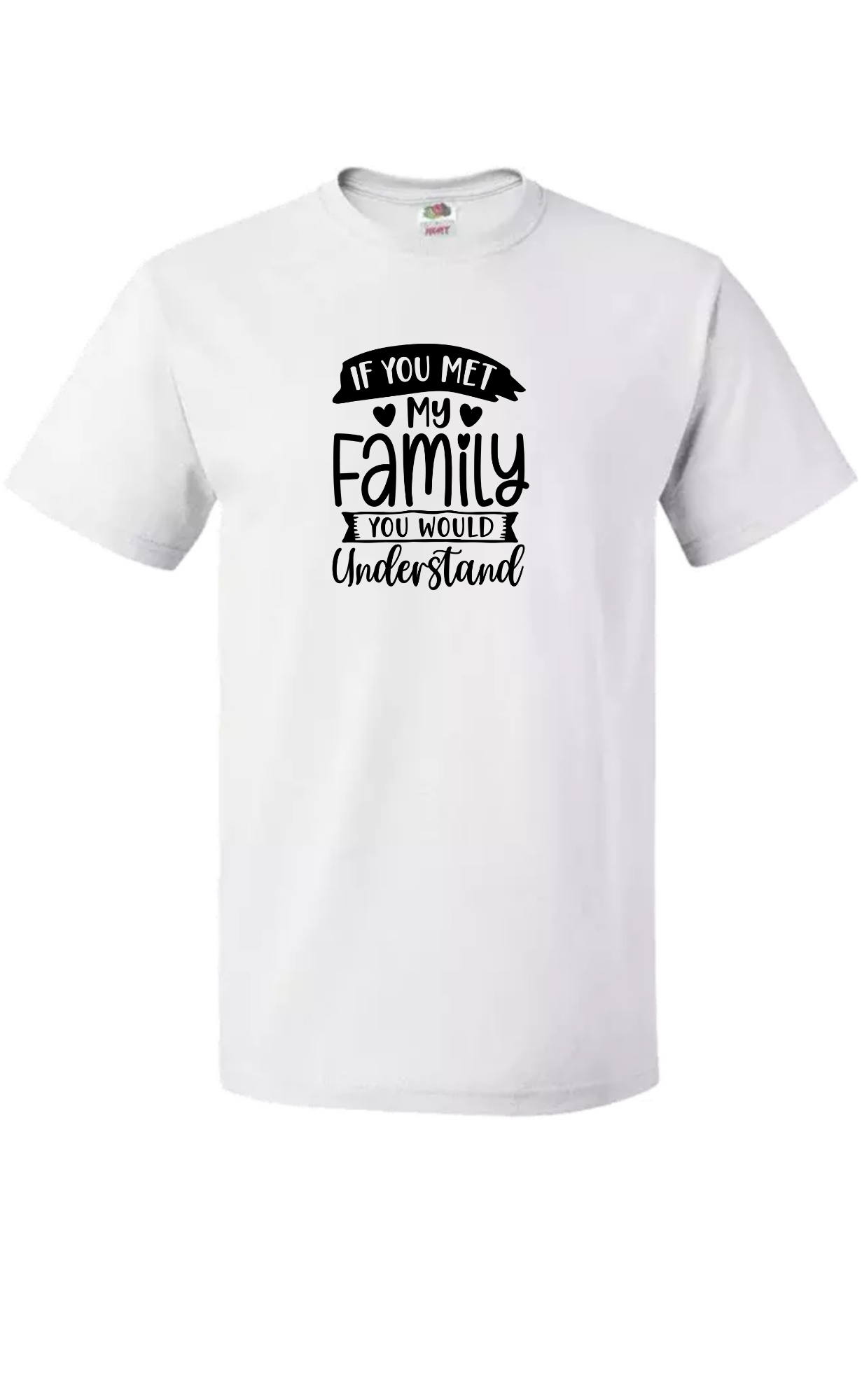 Meet My Family Tee