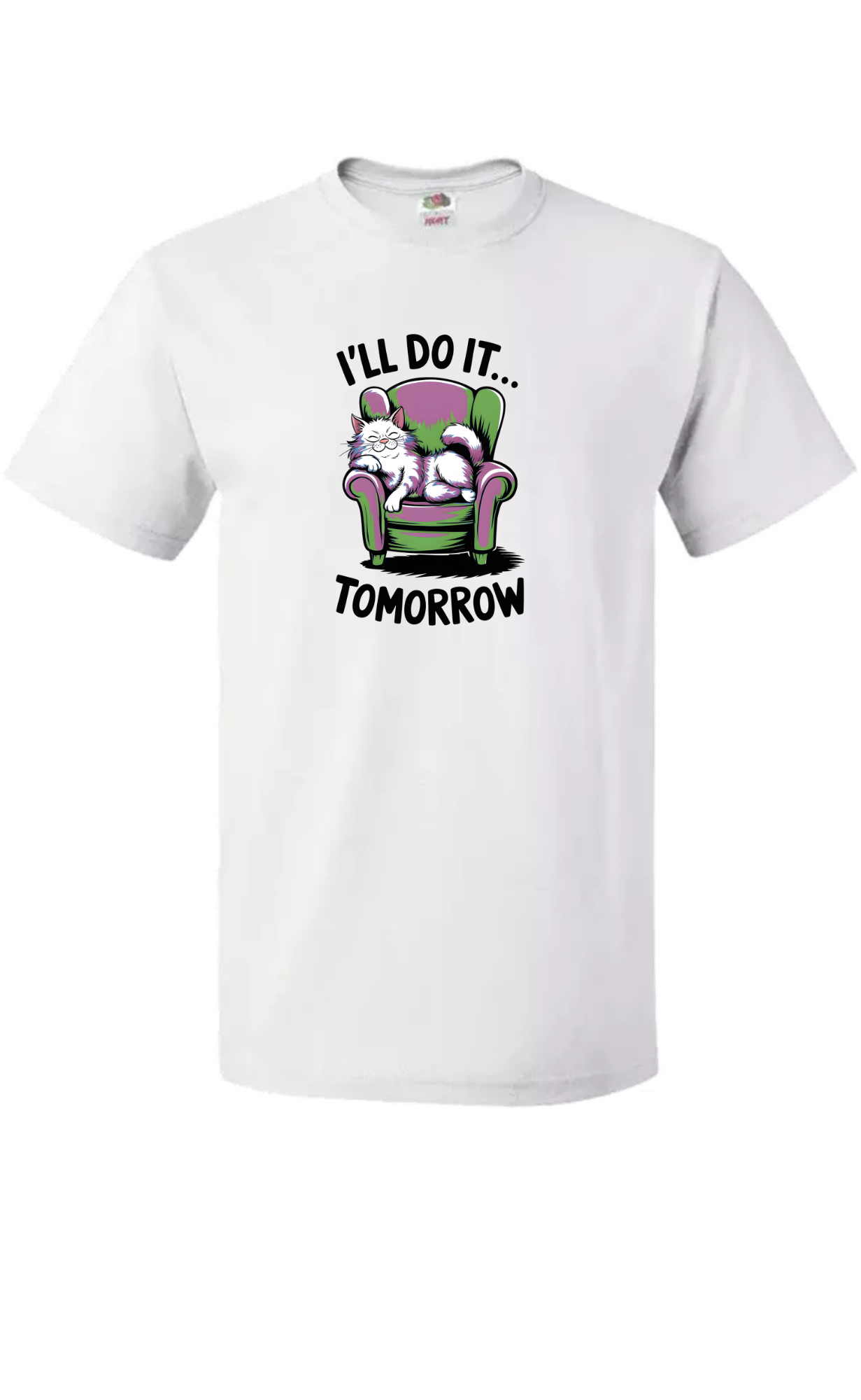 I’ll Do It Tomorrow