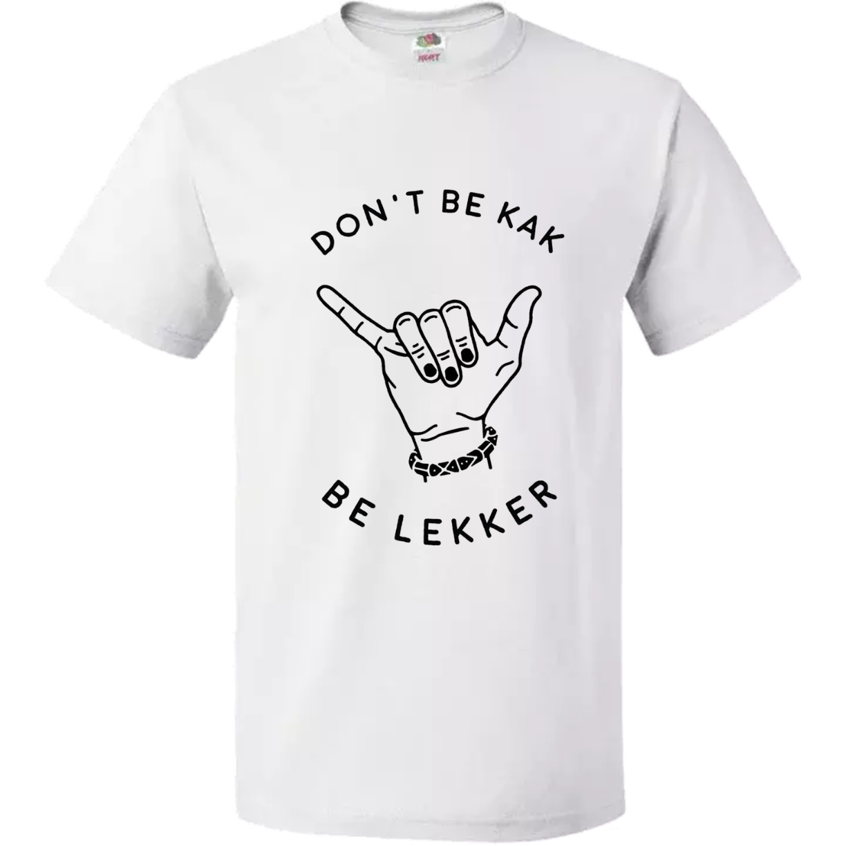 Lekker Vibes Only Shirt