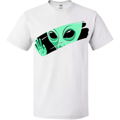 Area 51 Visitor Shirt