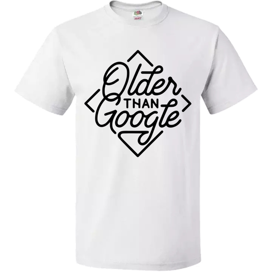 Pre-Google Legend
