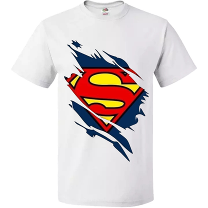 Hero Within Rip Shirt