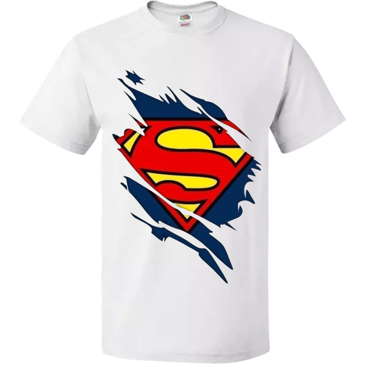 Hero Within Rip Shirt