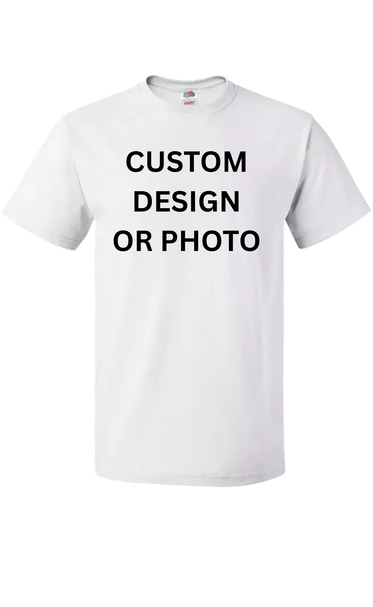 Your own design or photo
