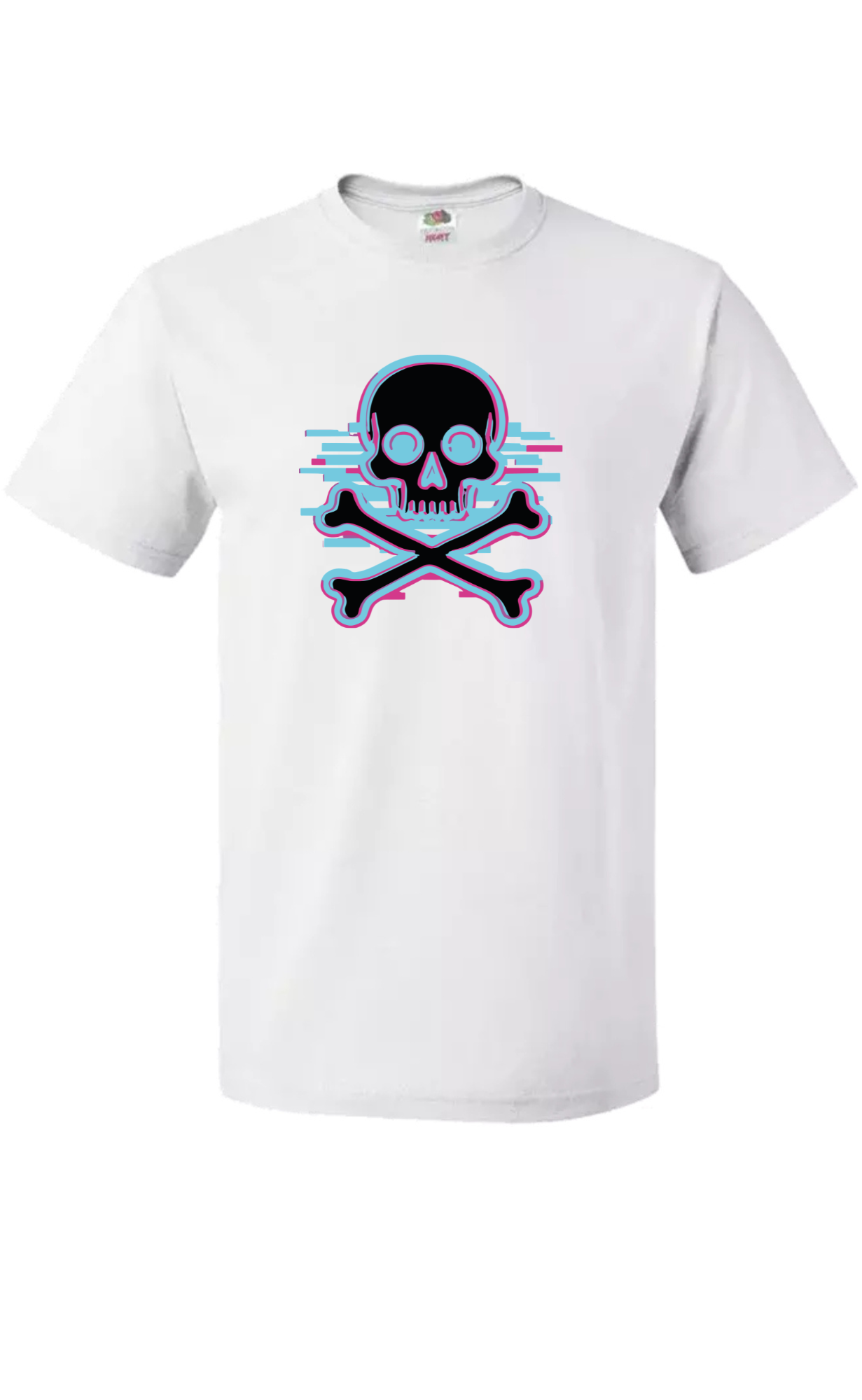 Neon Skull