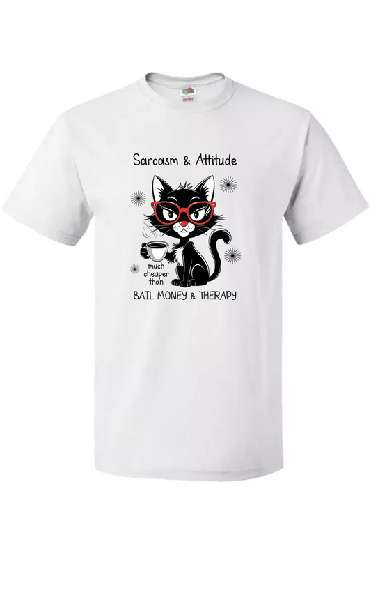 Sarcasm & Attitude